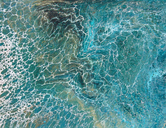 Ocean Lace