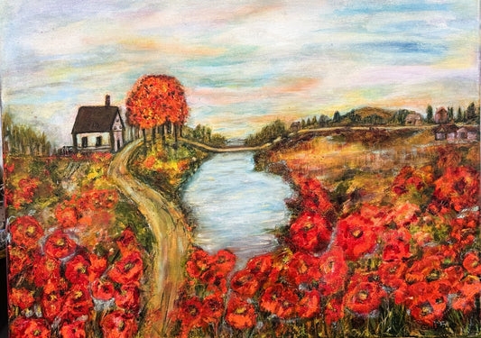 Poppy Lane