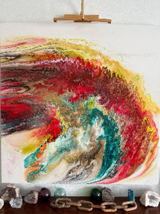 Fire and Flow