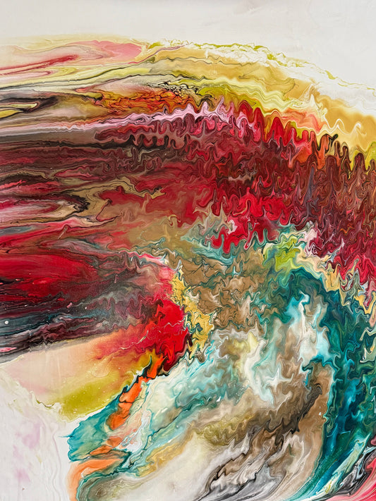 Fire and Flow