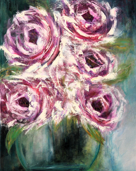 Fill The Room With Flowers