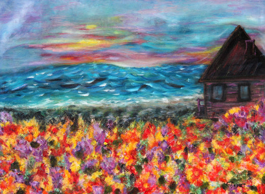 Beach Hut