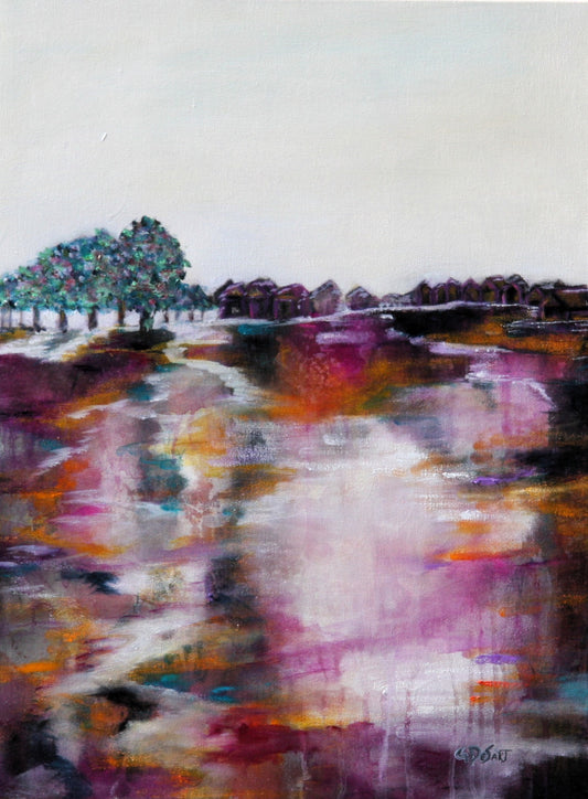 QUIET PLACES Series