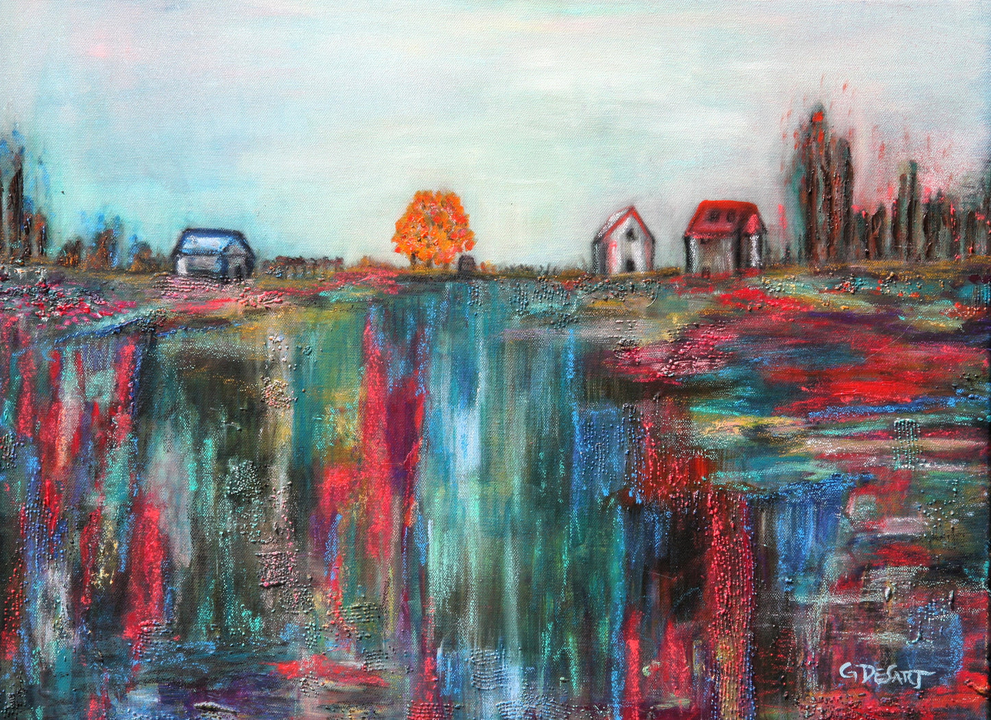 QUIET PLACES Series