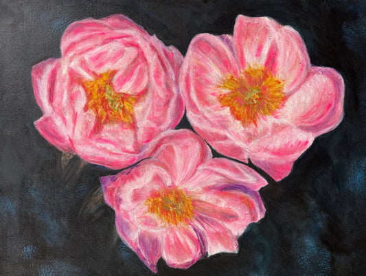 Poetic Petals