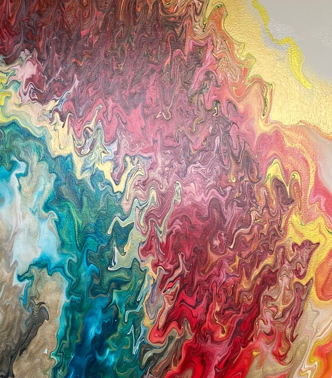 Fire and Flow