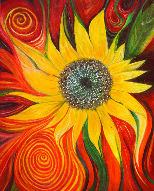 The Daisy is Crazy