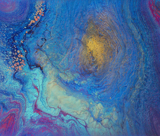 Blue Galaxy 1