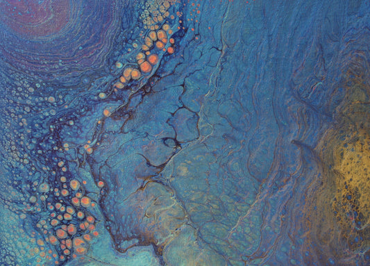 Blue Galaxy 1