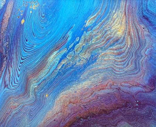 Blue Gallery