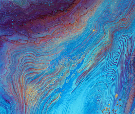 Blue Gallery