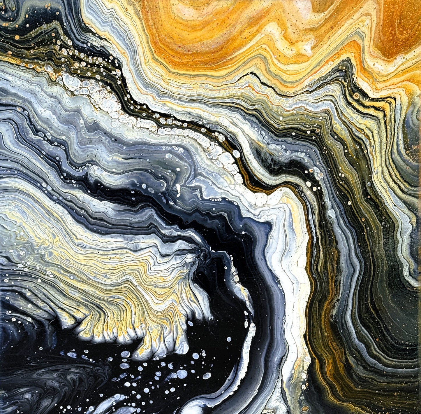 Golden Galaxy