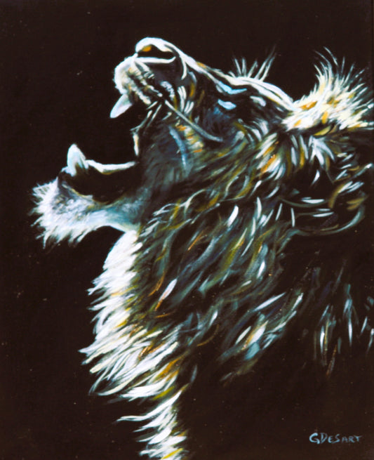 Lions Call