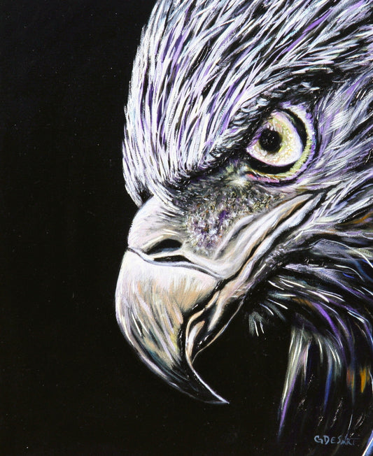 Soar Like An Eagle