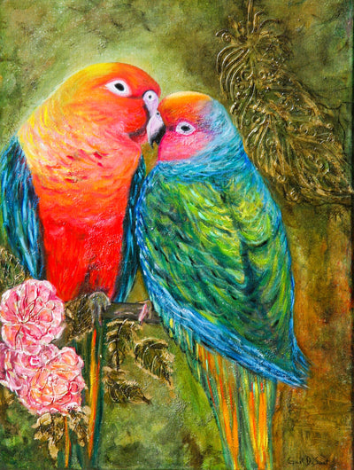 Love Blooms
