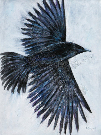 As the Crow Flies