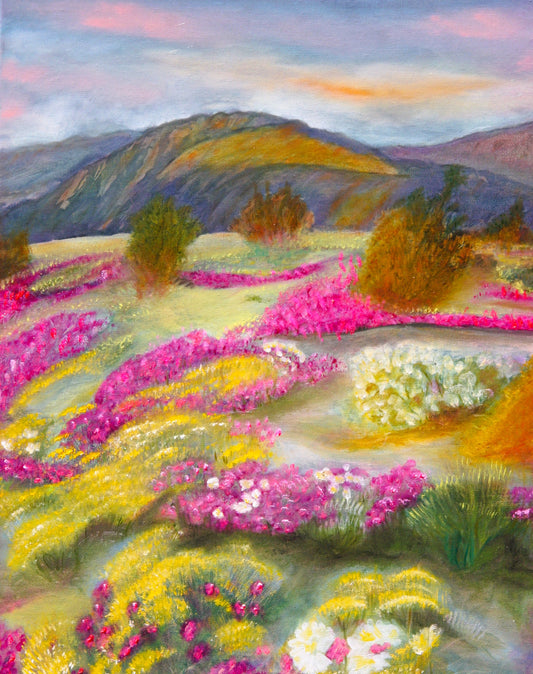 Spring Meadows