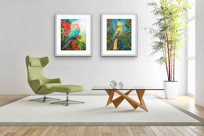 VIVID BIRD Series