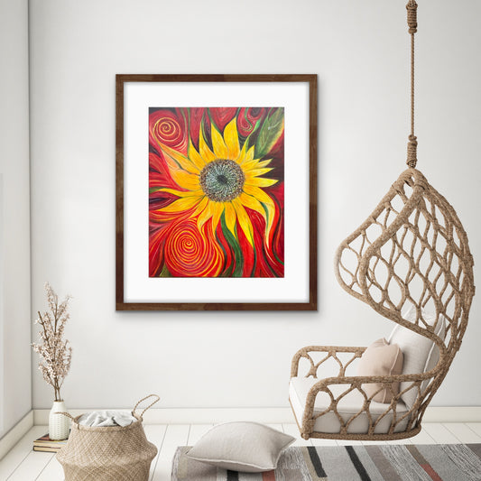 The Daisy is Crazy