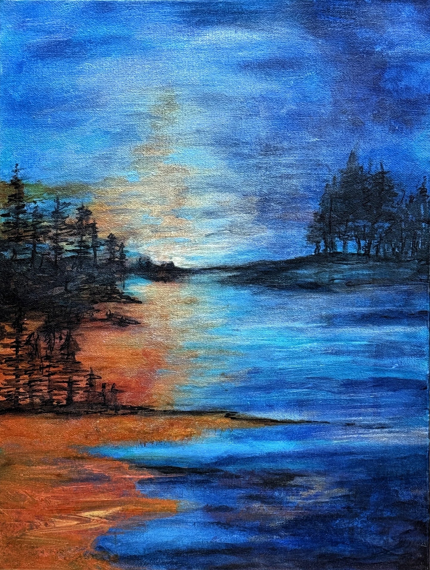 Blue Lagoon