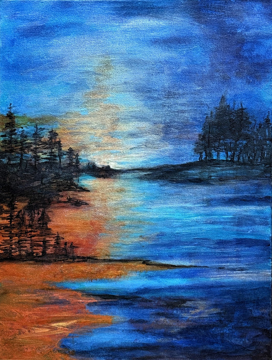 Blue Lagoon