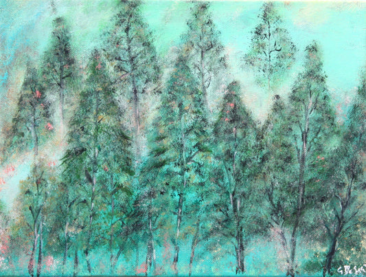 Misty Pines