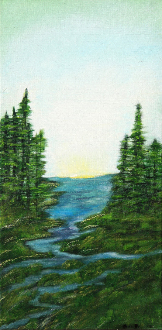 River Flows