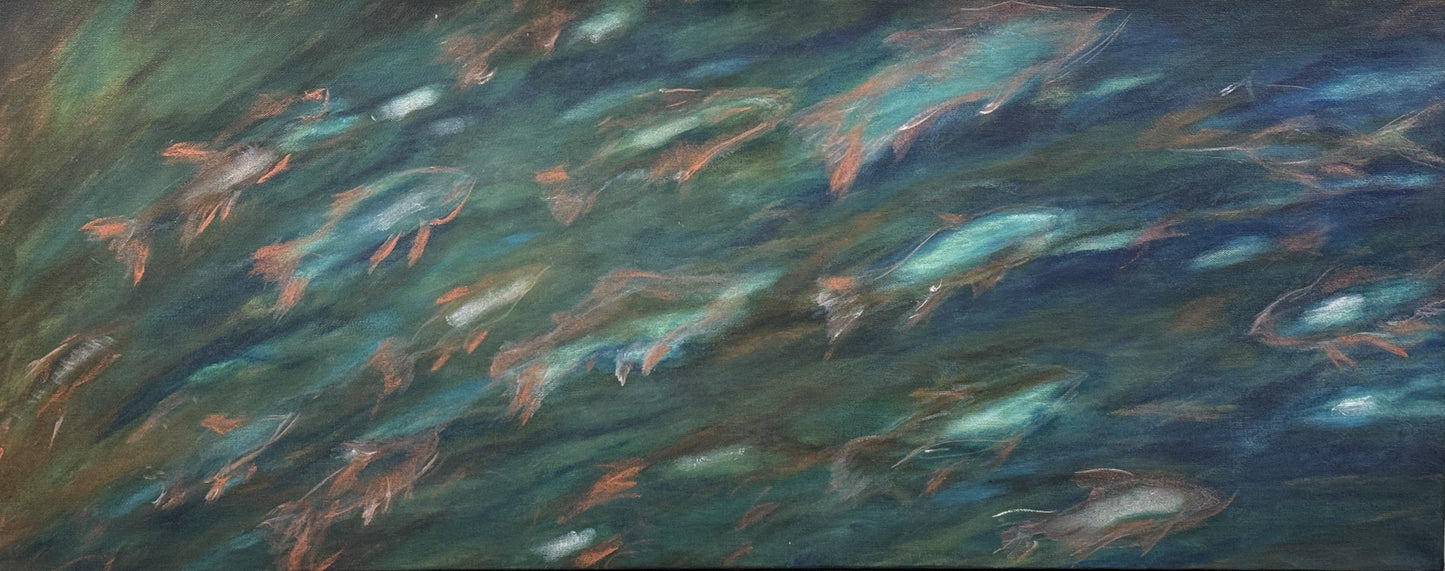 Copper Tail
