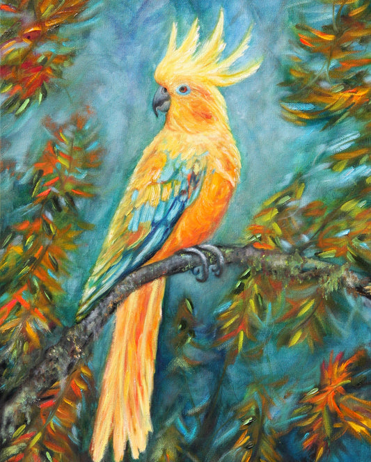 Golden Majesty