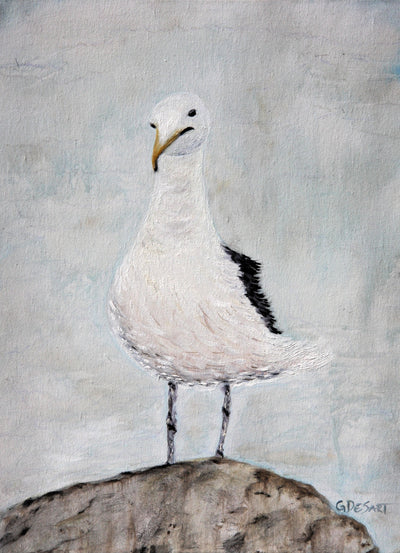 Fred the Seagull