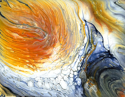 Golden Orbit