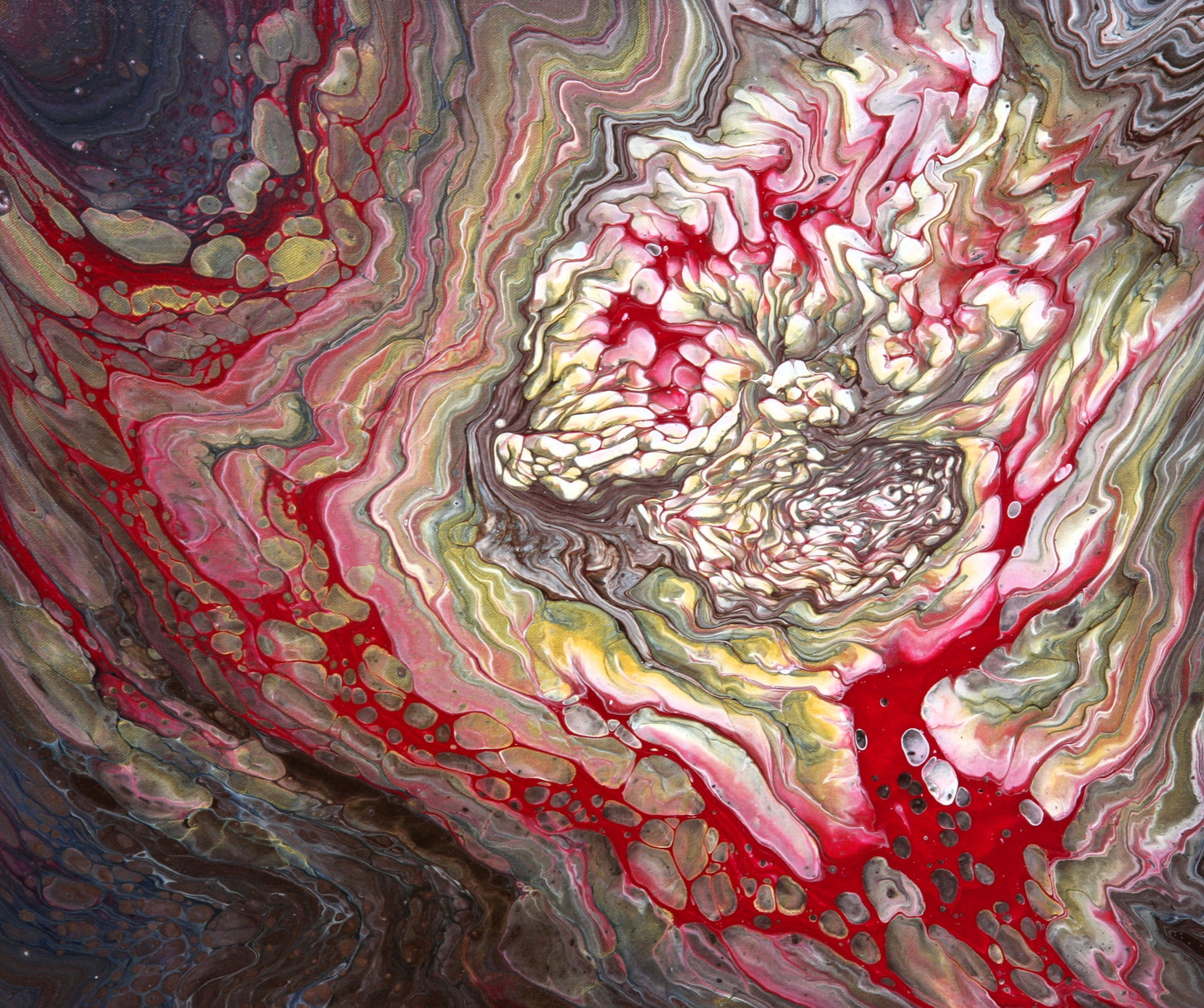 Deep Galaxy