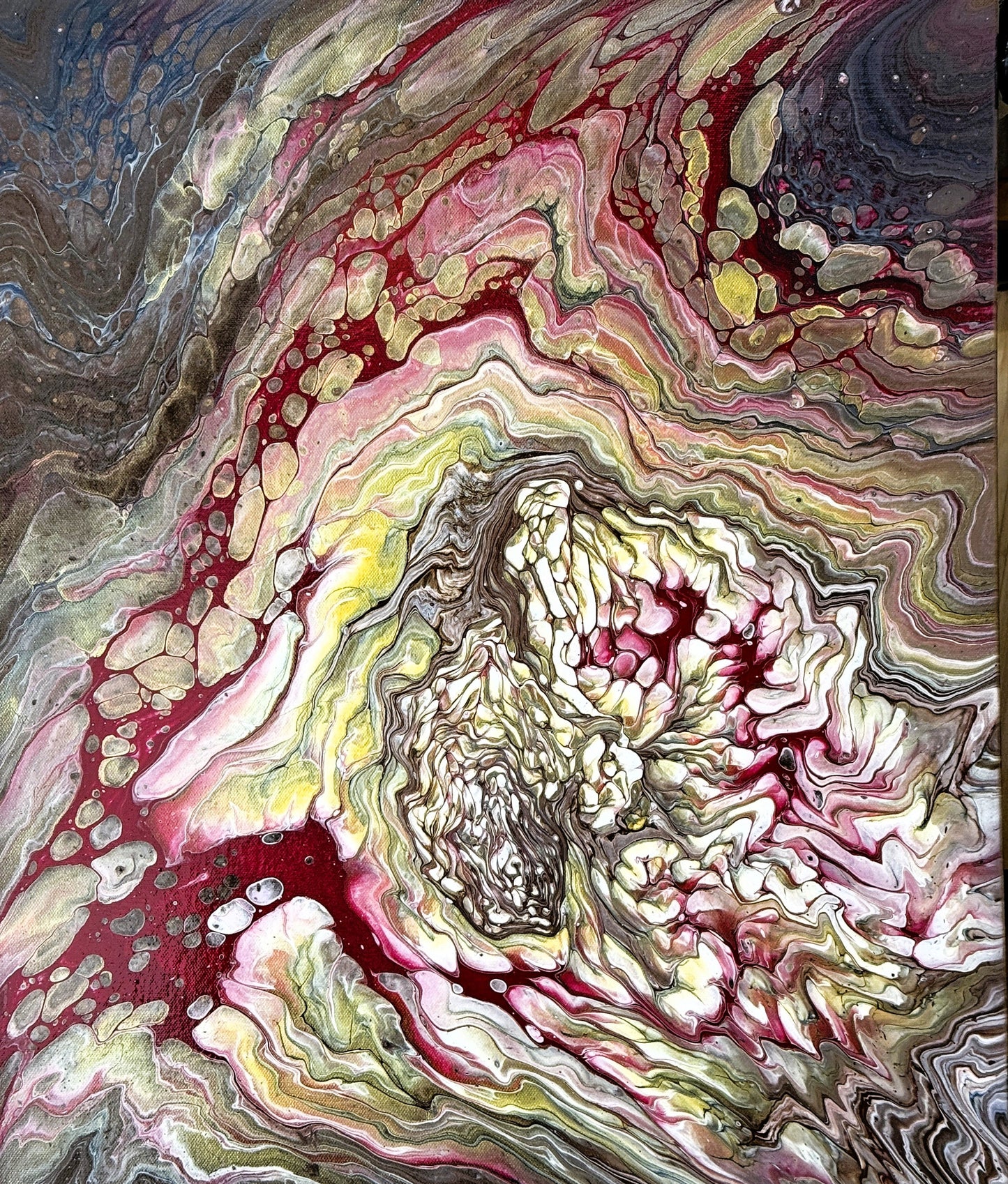 Deep Galaxy