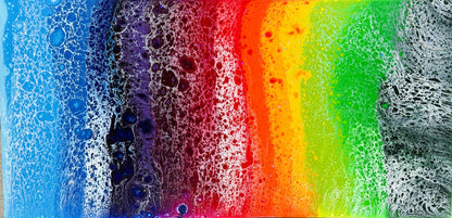 Rainbow Lace