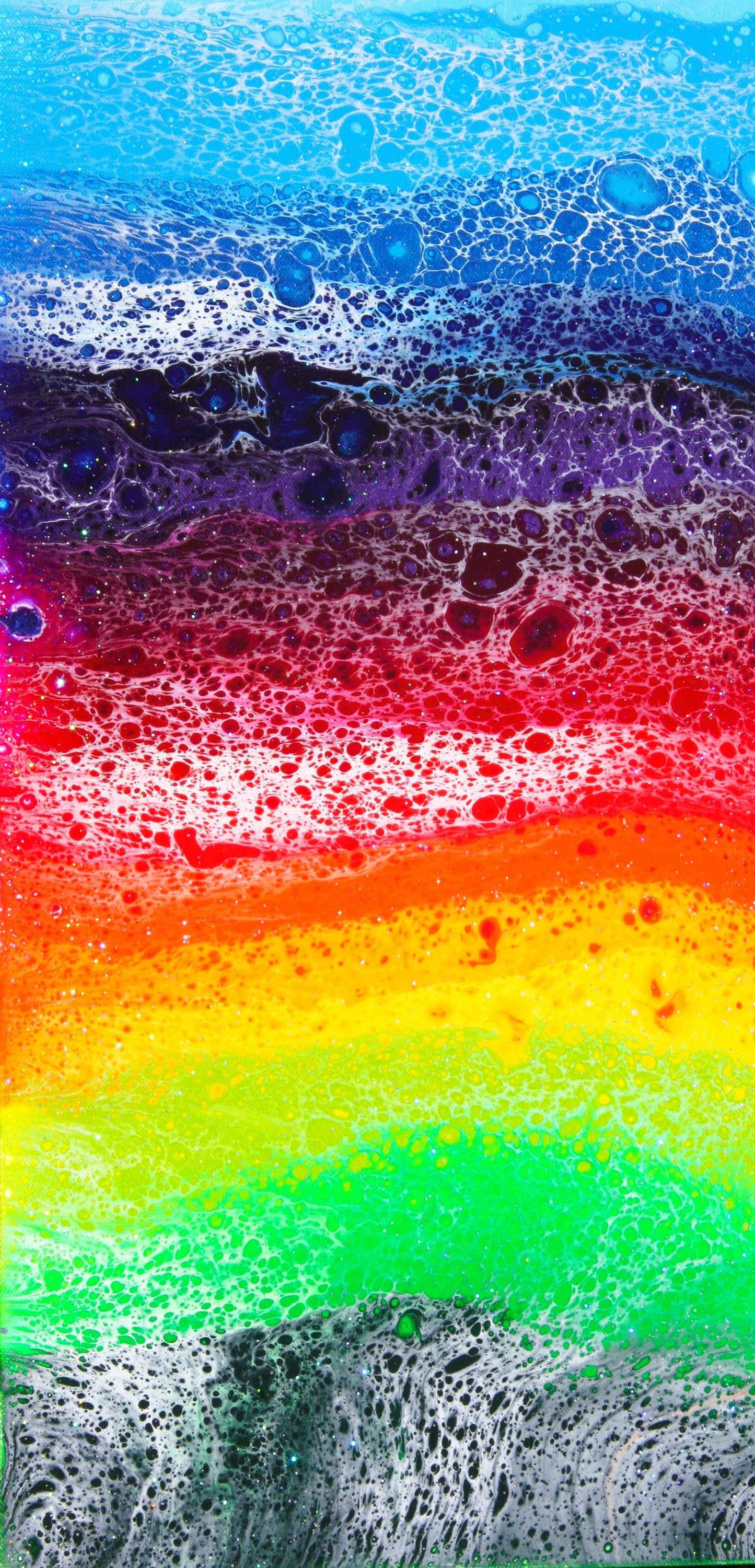 Rainbow Lace