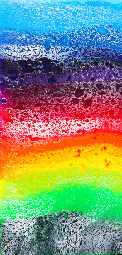 Rainbow Lace