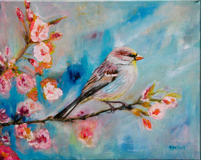 Blossom Songbird