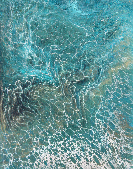 Ocean Lace